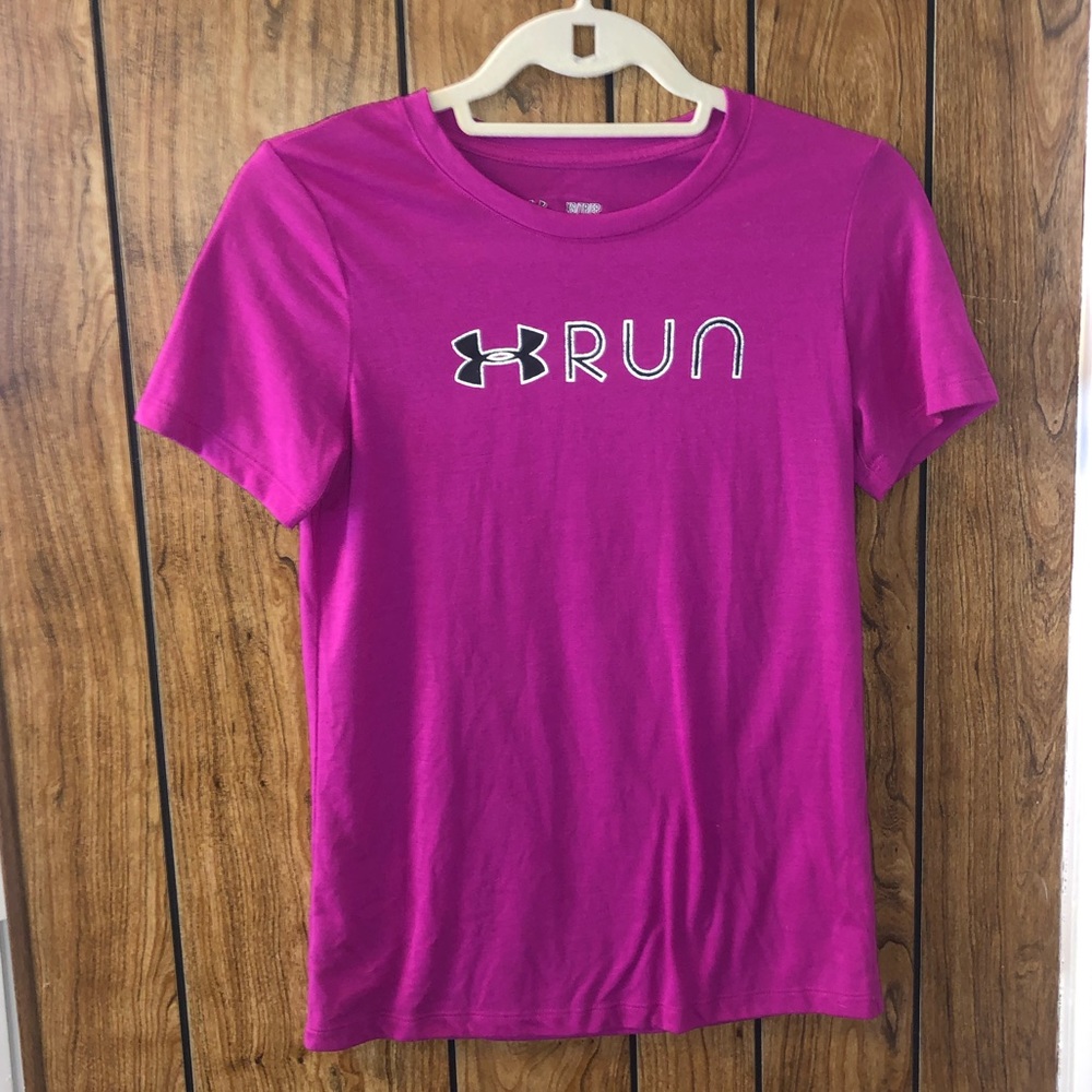 Under Armor Short-sleeve Shirt